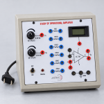 Study of Operational Amplifier